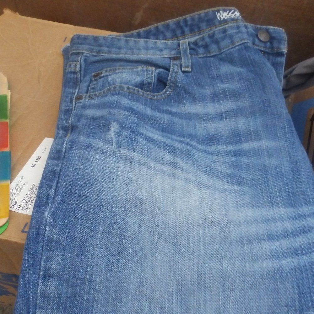 Womens Messico Jeans, 16W